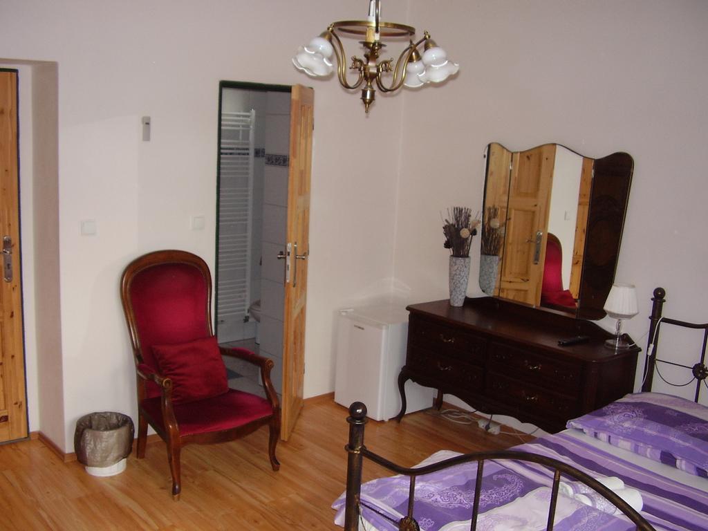 Penzion Vecerka Lednice Chambre photo