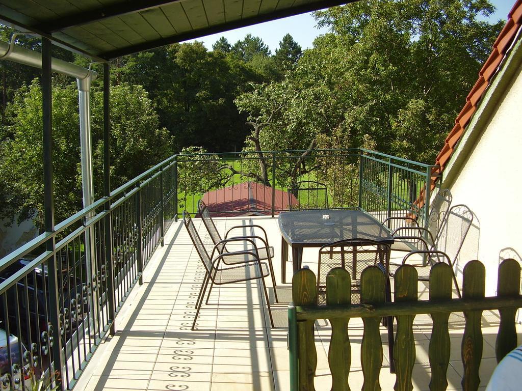 Penzion Vecerka Lednice Extérieur photo