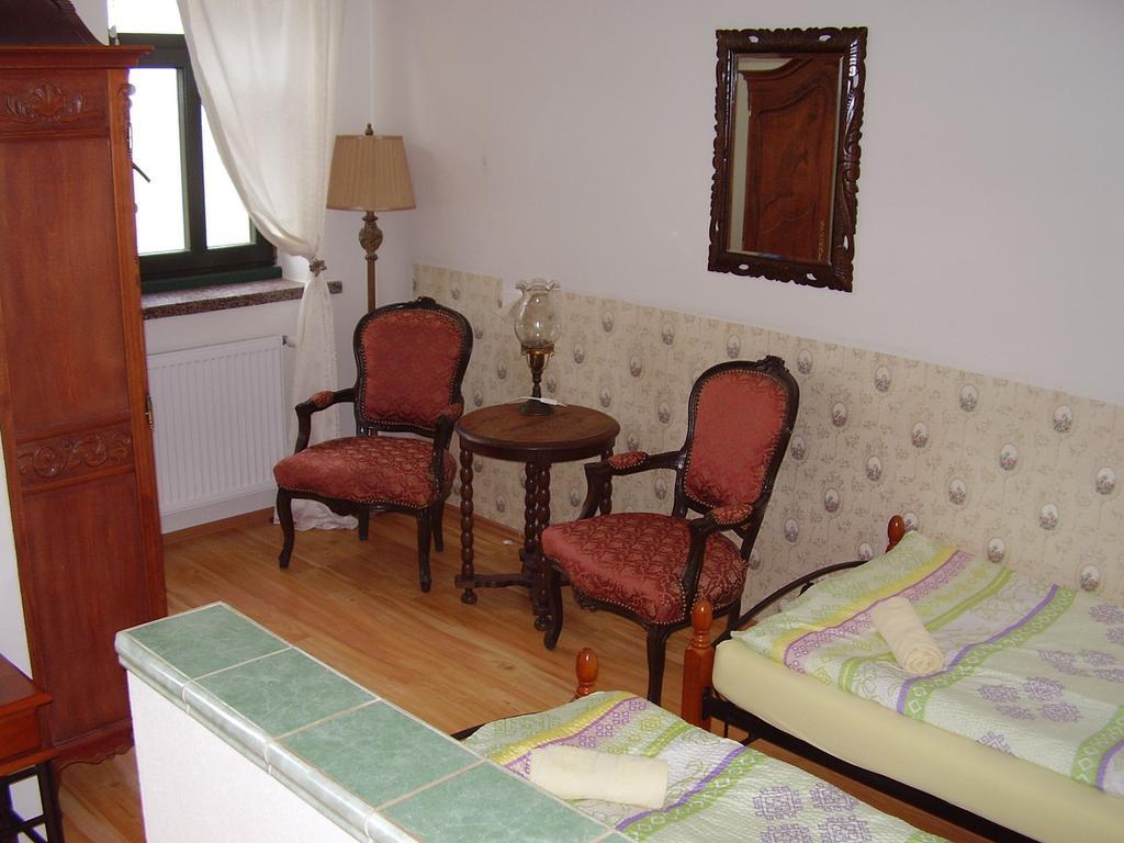 Penzion Vecerka Lednice Chambre photo