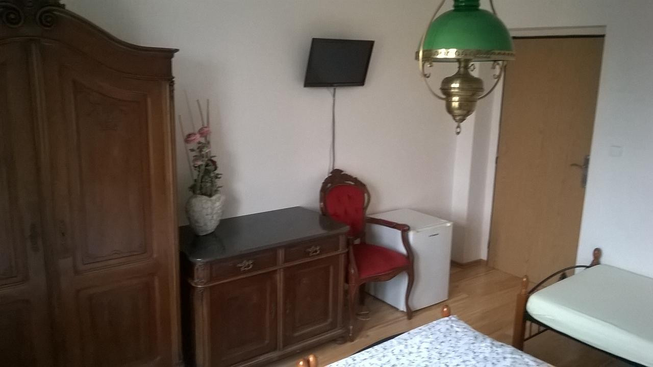 Penzion Vecerka Lednice Extérieur photo