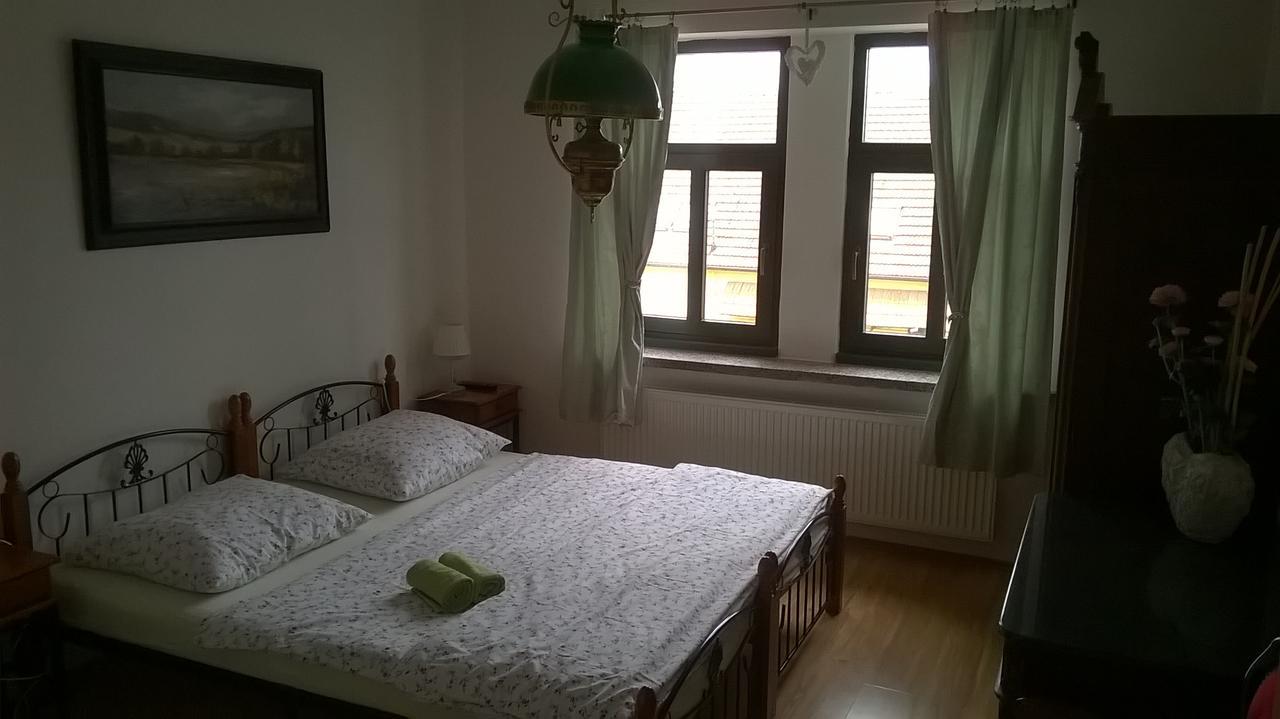 Penzion Vecerka Lednice Extérieur photo