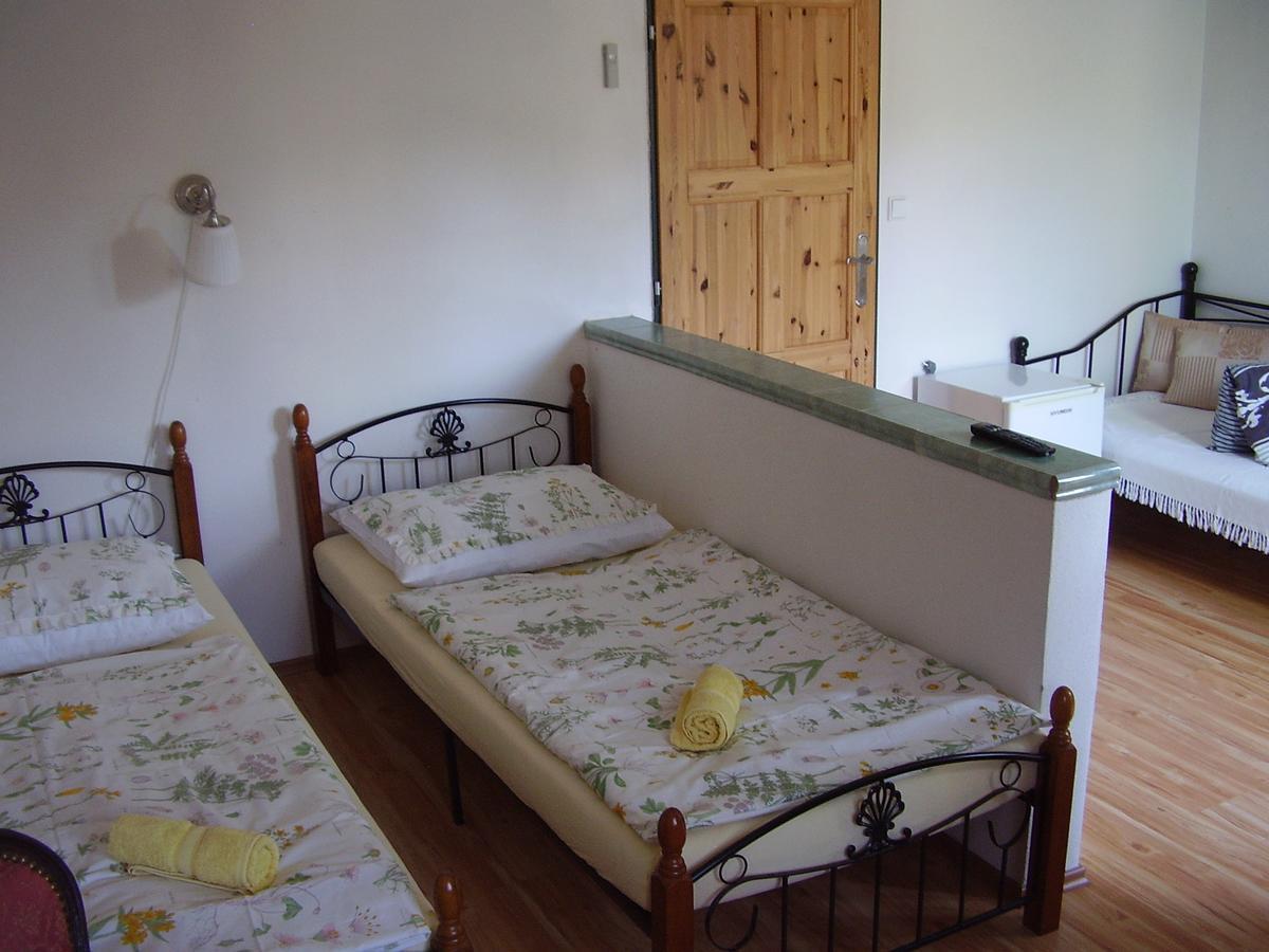 Penzion Vecerka Lednice Extérieur photo
