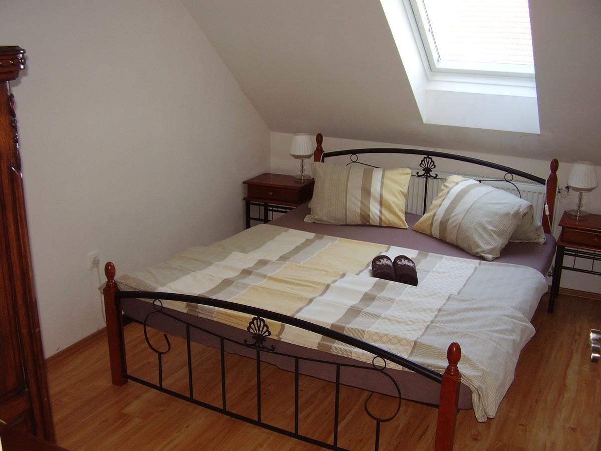 Penzion Vecerka Lednice Extérieur photo