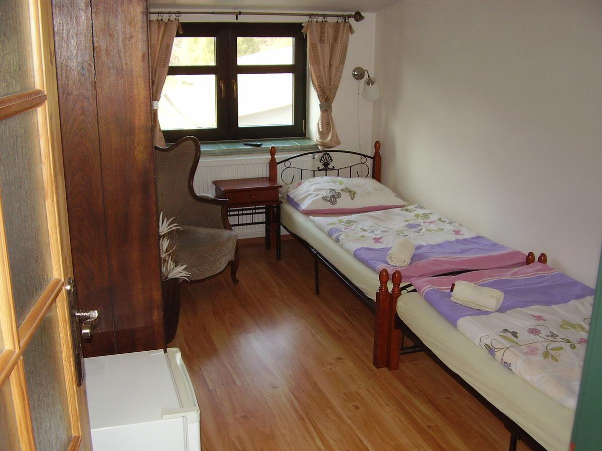 Penzion Vecerka Lednice Extérieur photo