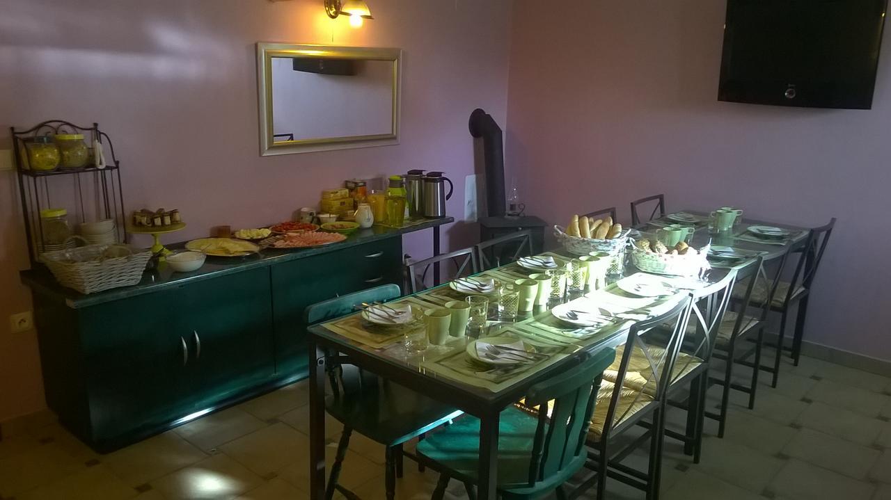 Penzion Vecerka Lednice Extérieur photo