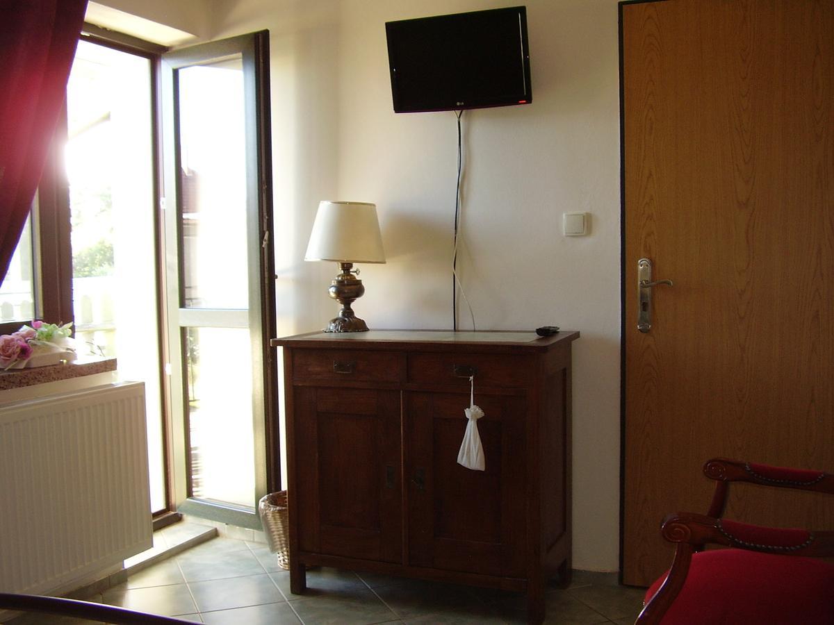 Penzion Vecerka Lednice Extérieur photo