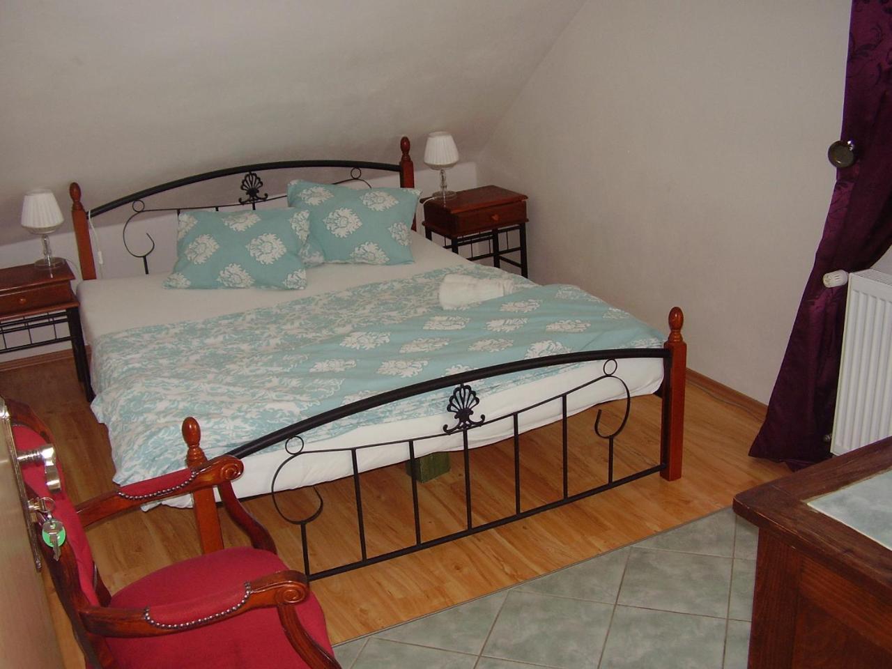 Penzion Vecerka Lednice Extérieur photo
